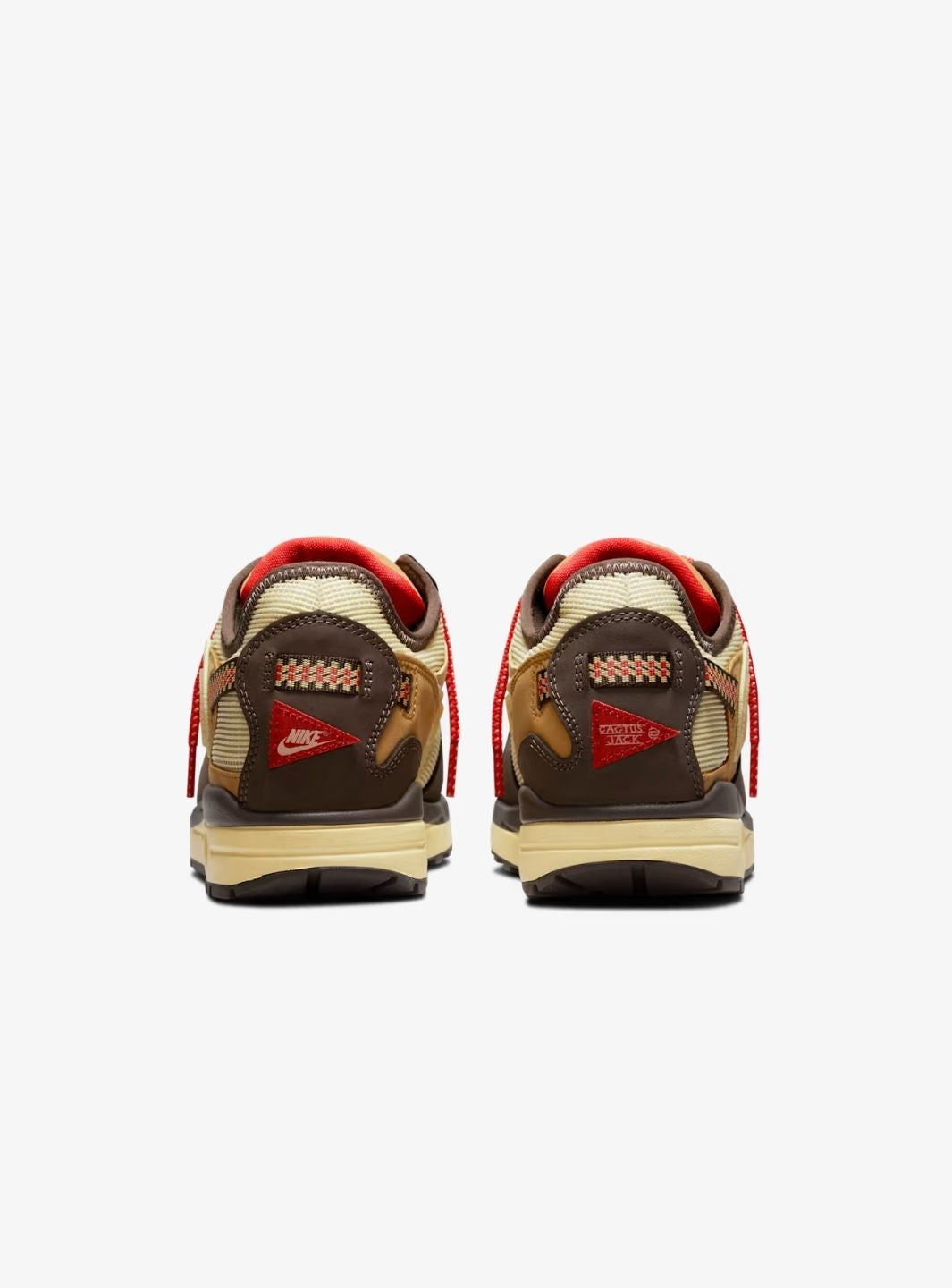 Nike Air Max 1 Travis Scott Cactus Jack Baroque Brown - DO9392-200 | ResellZone