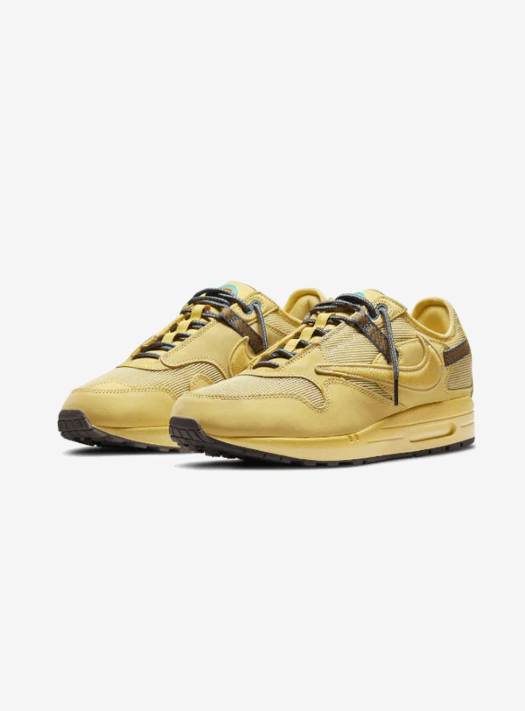 Nike Air Max 1 Travis Scott Cactus Jack Saturn Gold - DO9392-700 | ResellZone