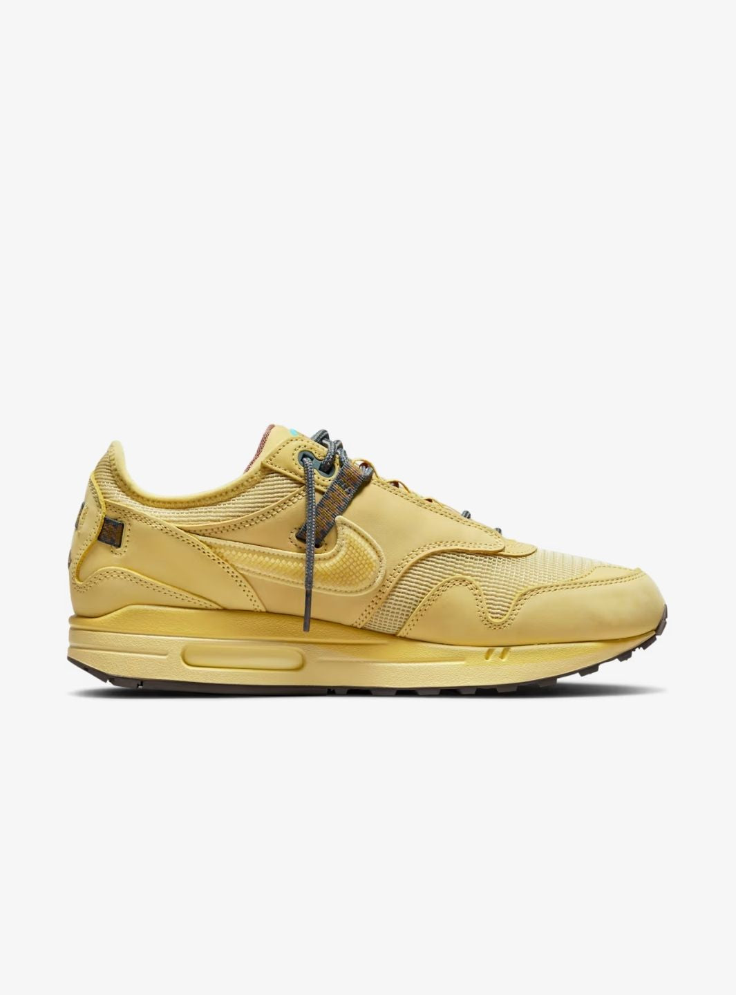 Nike Air Max 1 Travis Scott Cactus Jack Saturn Gold - DO9392-700 | ResellZone