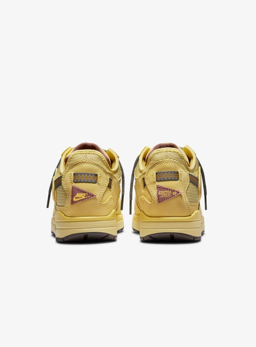 Nike Air Max 1 Travis Scott Cactus Jack Saturn Gold - DO9392-700 | ResellZone