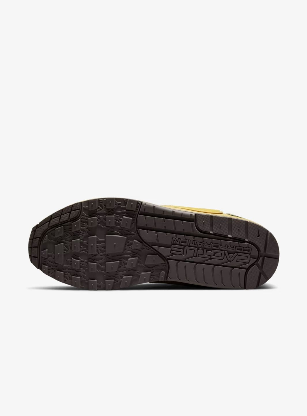 Nike Air Max 1 Travis Scott Cactus Jack Saturn Gold - DO9392-700 | ResellZone