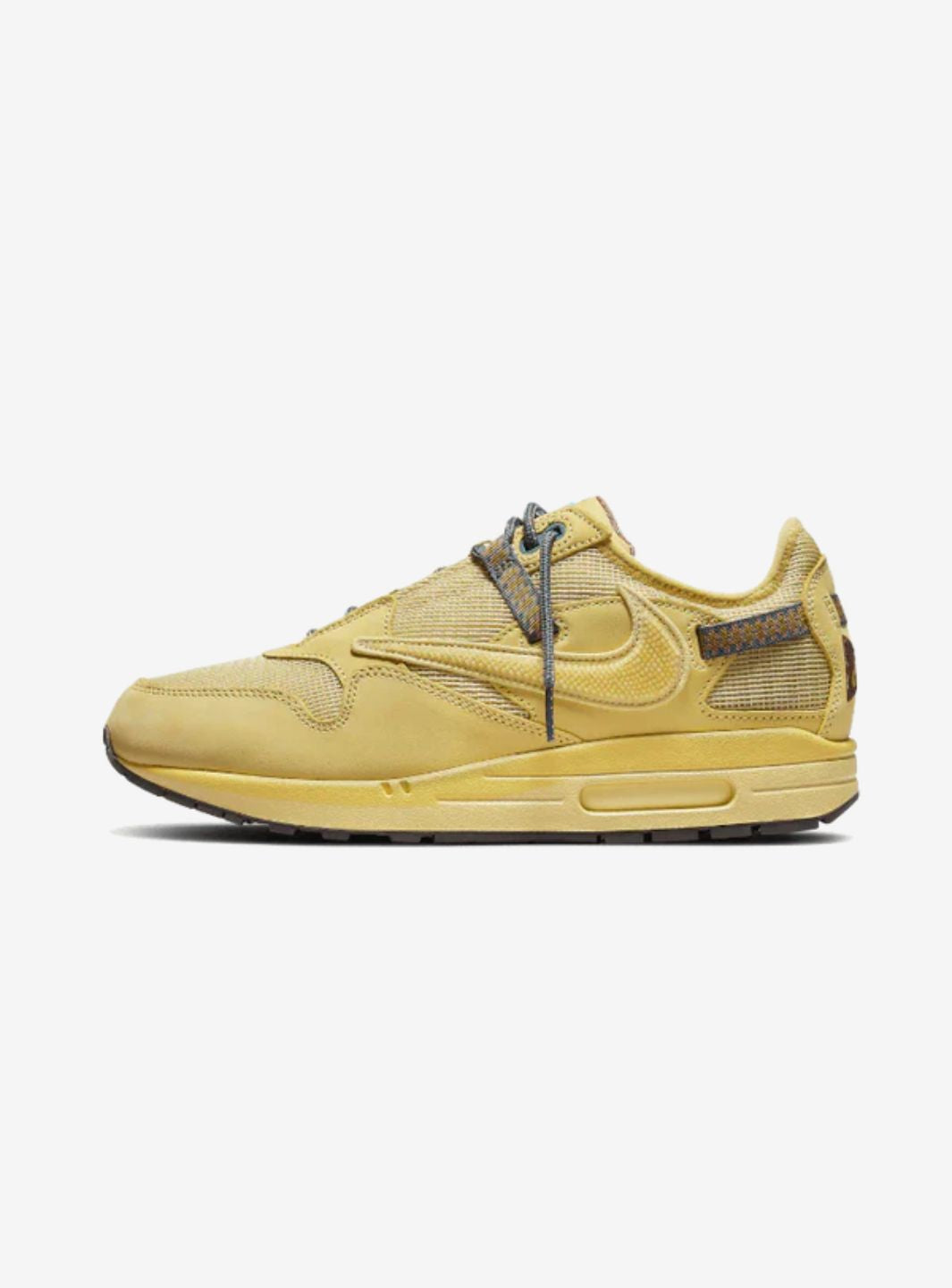 Nike Air Max 1 Travis Scott Cactus Jack Saturn Gold - DO9392-700 | ResellZone