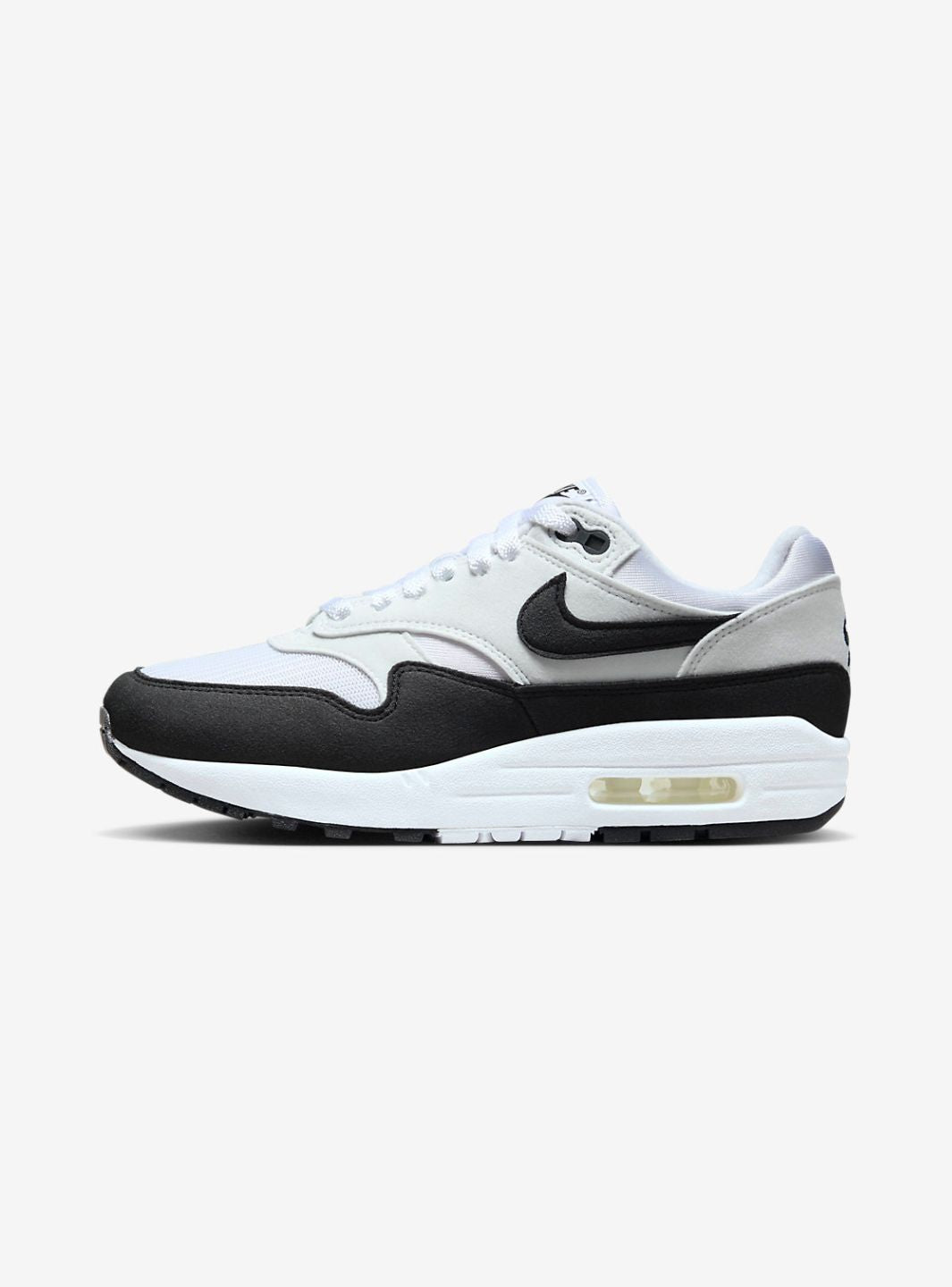 Nike Air Max 1 White Black Neutral Grey - DZ2628-102 | ResellZone