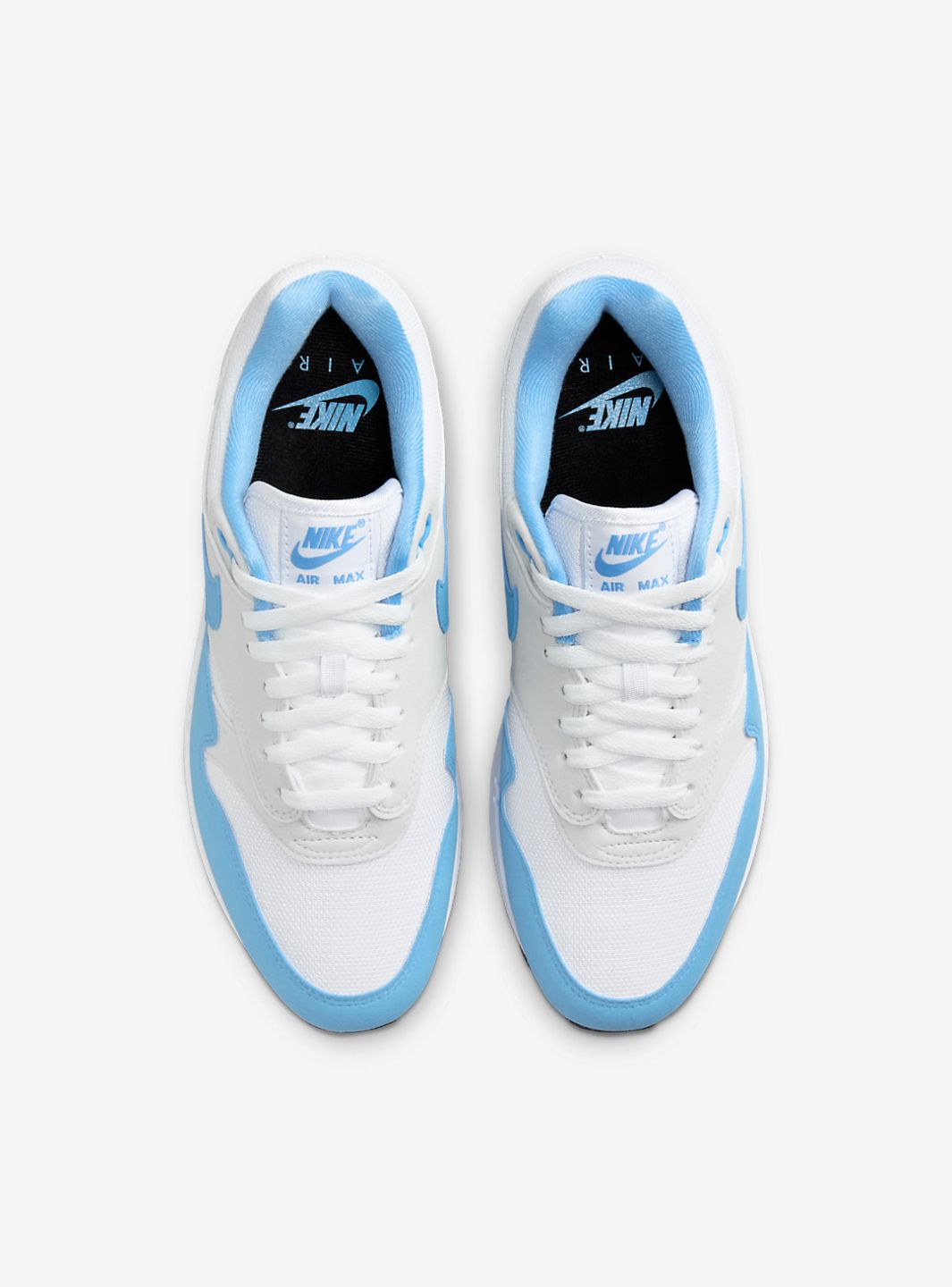 Nike Air Max 1 White University Blue - FD9082-103 | ResellZone