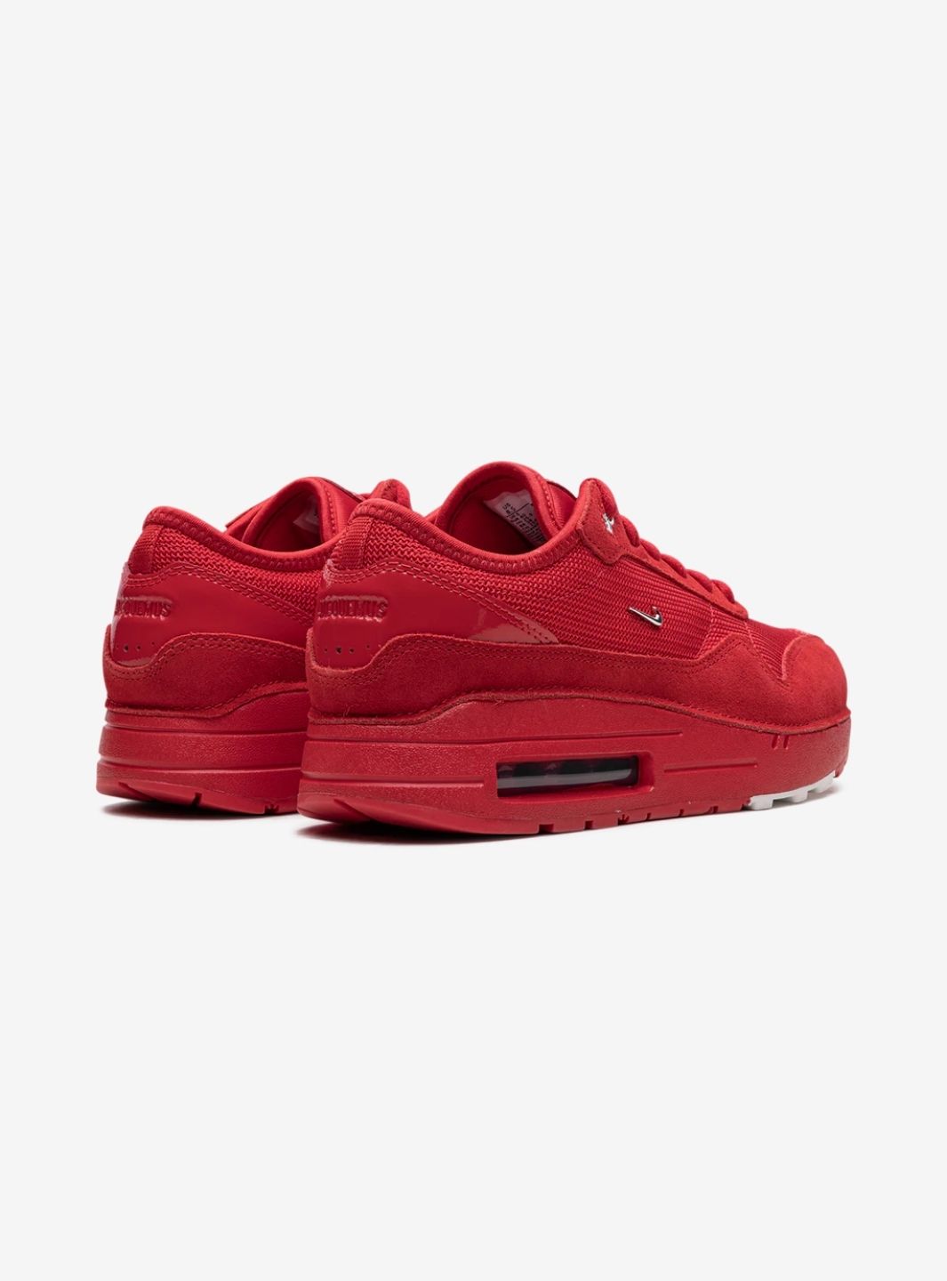Nike Air Max 1 '86 Jacquemus Mystic Red - HM6690-600 | ResellZone