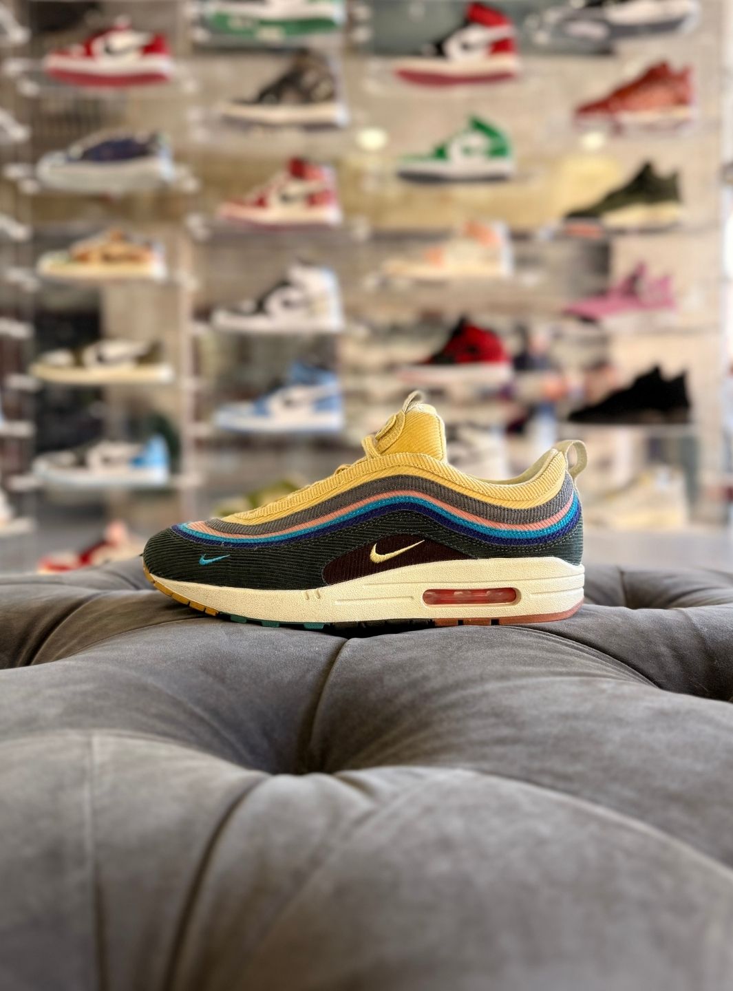 Nike Air Max 1/97 Sean Wotherspoon - Sneakers Usate | ResellZone