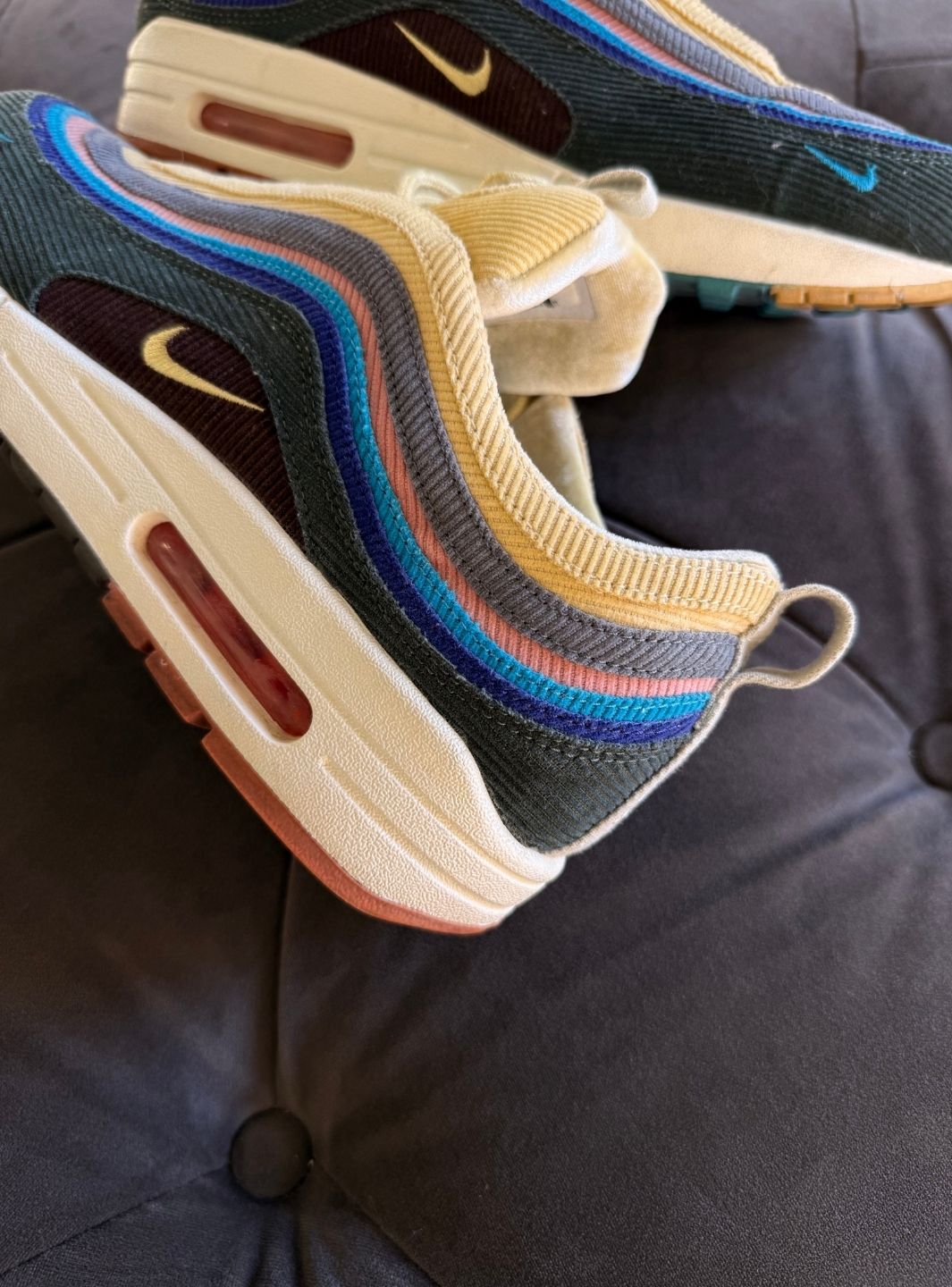 Nike Air Max 1/97 Sean Wotherspoon - Sneakers Usate | ResellZone