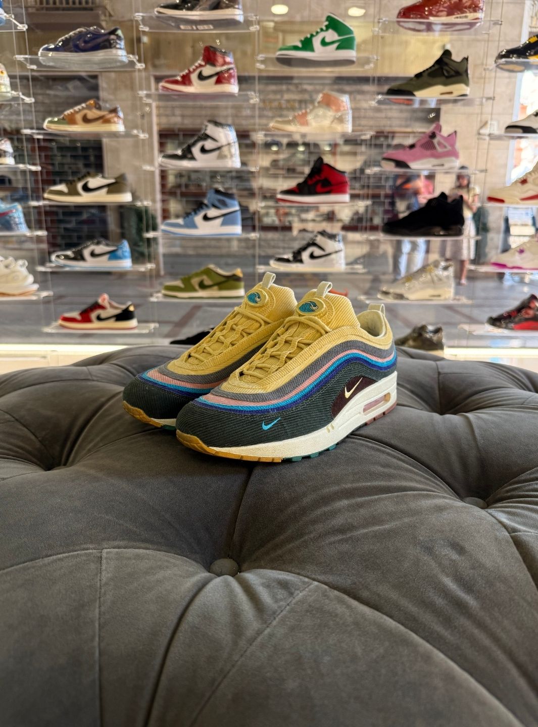 Nike Air Max 1/97 Sean Wotherspoon - Sneakers Usate | ResellZone