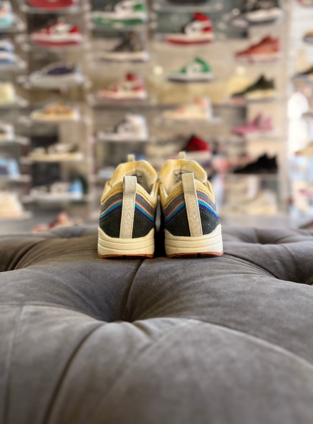 Nike Air Max 1/97 Sean Wotherspoon - Sneakers Usate | ResellZone