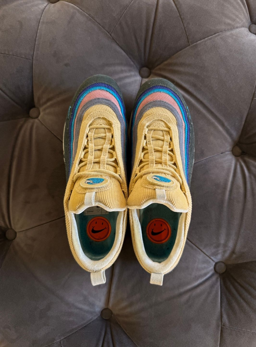 Nike Air Max 1/97 Sean Wotherspoon - Sneakers Usate | ResellZone
