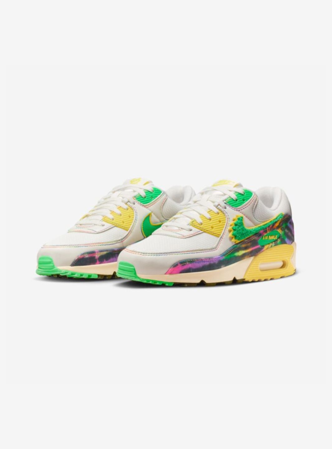 Nike Air Max 90 Grateful Dead University of Oregon Grateful Ducks - IM2511-100 | ResellZone