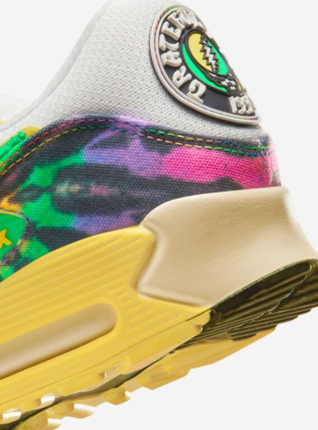 Nike Air Max 90 Grateful Dead University of Oregon Grateful Ducks - IM2511-100 | ResellZone