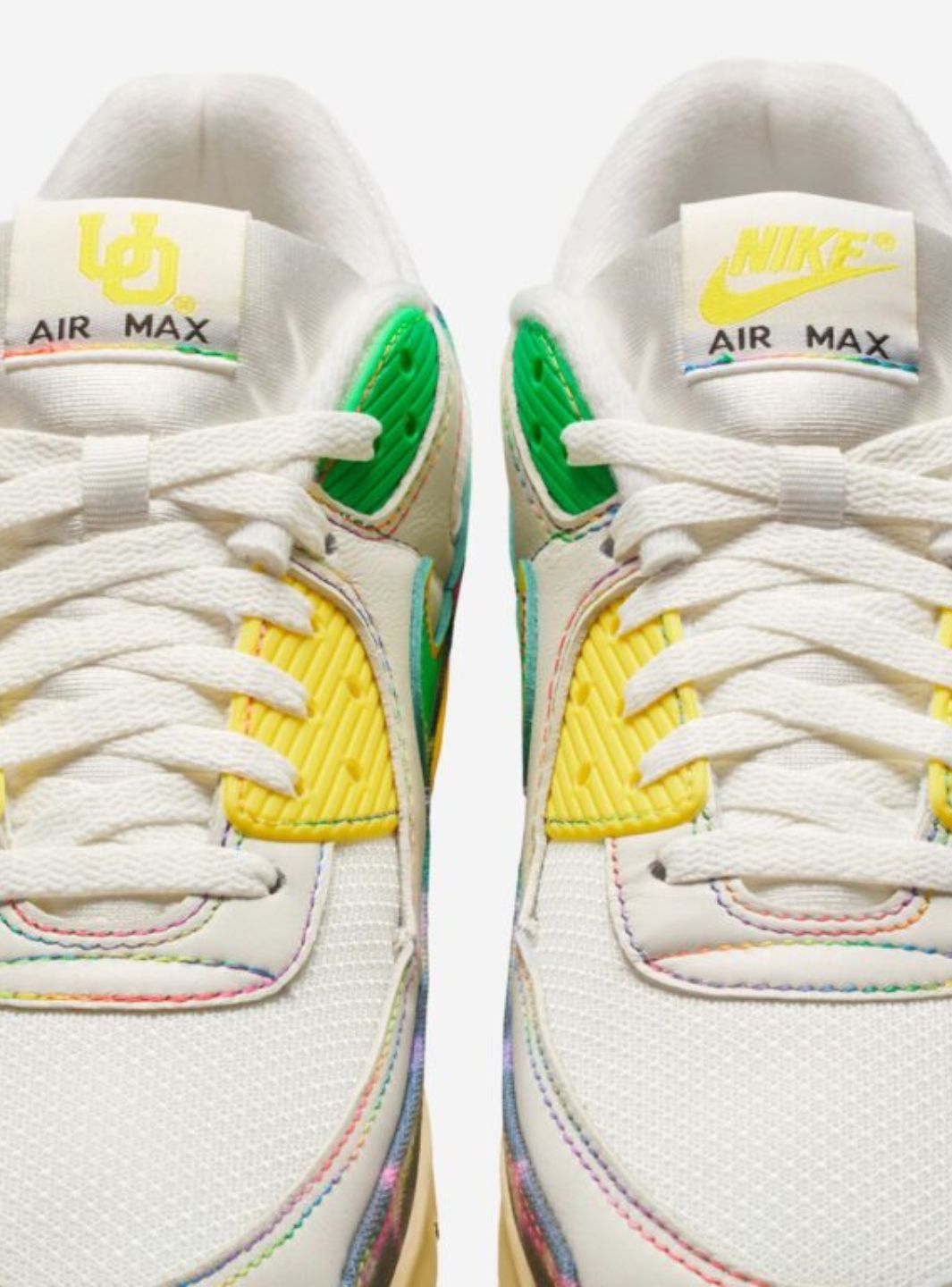 Nike Air Max 90 Grateful Dead University of Oregon Grateful Ducks - IM2511-100 | ResellZone