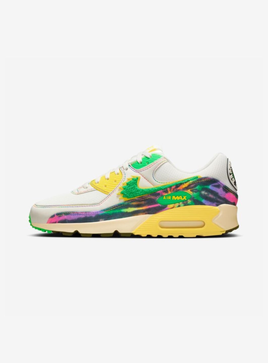 Nike Air Max 90 Grateful Dead University of Oregon Grateful Ducks - IM2511-100 | ResellZone