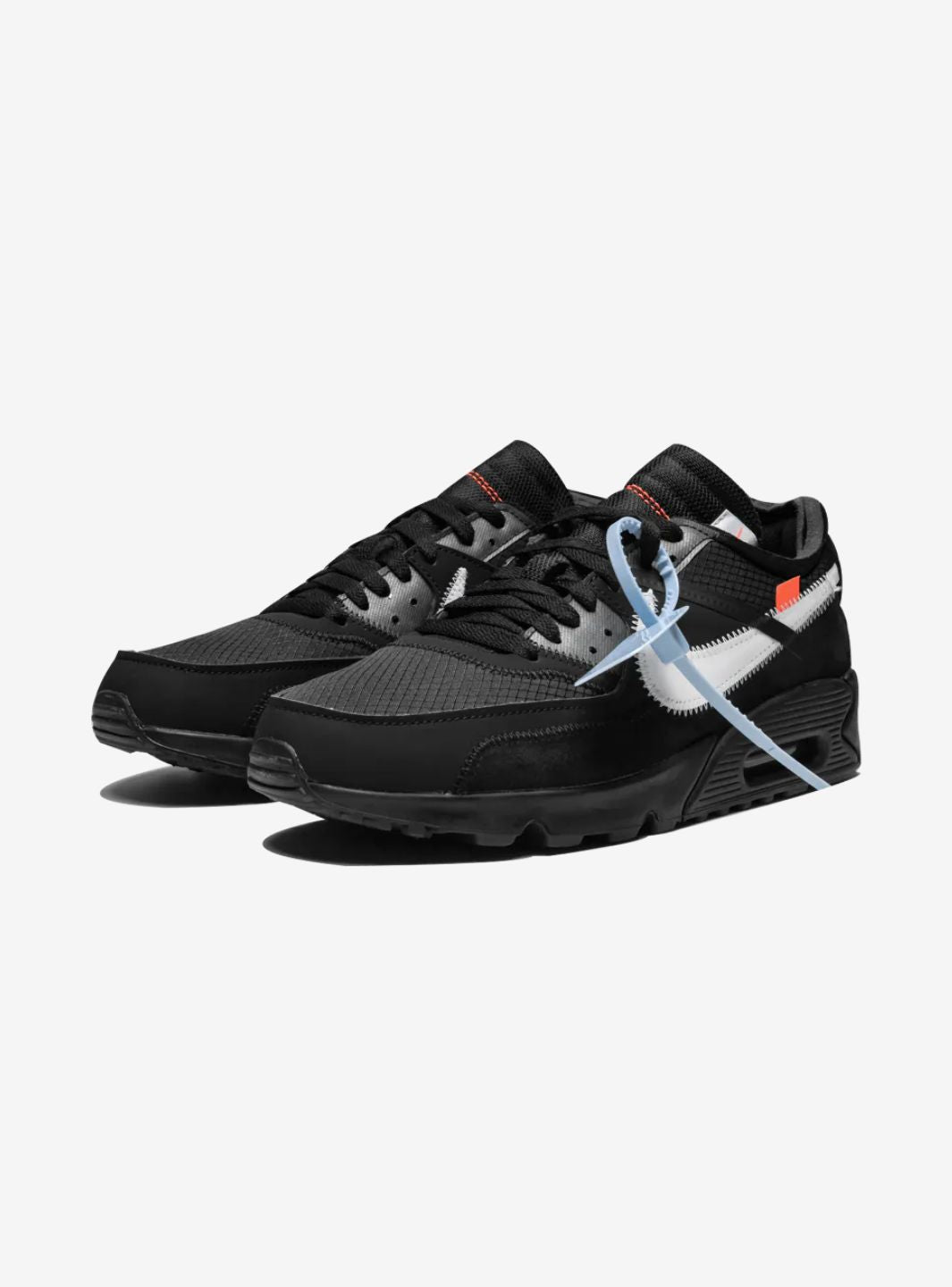 Nike Air Max 90 Off-White Black - AA7293-001 | ResellZone