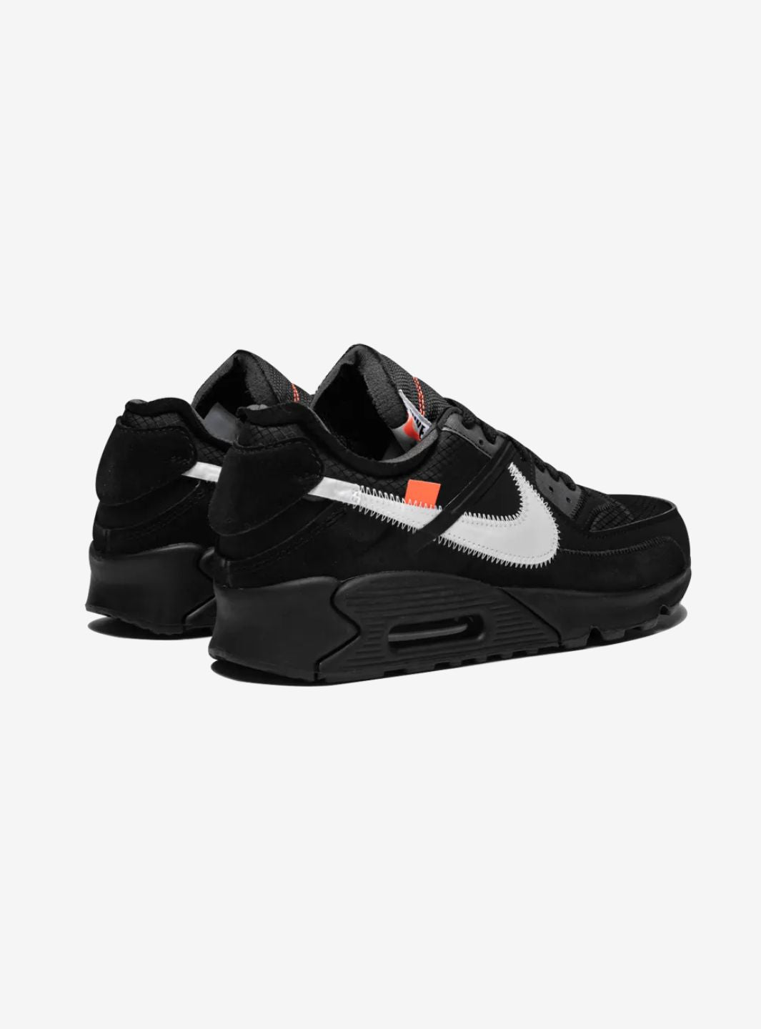 Nike Air Max 90 Off-White Black - AA7293-001 | ResellZone