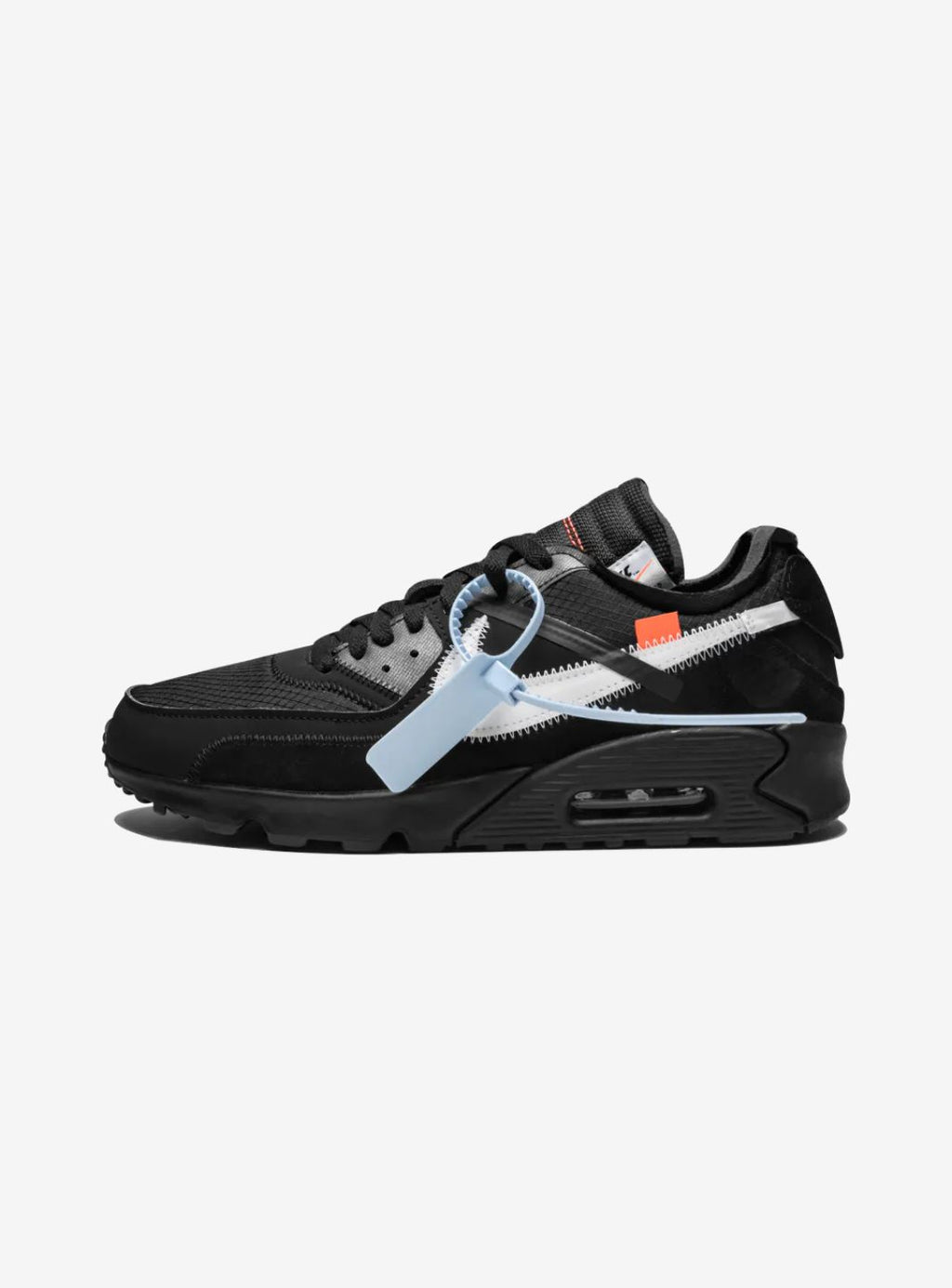 White Air Max 90 Grigie Nere Nike Air Max 90 Off-White Black