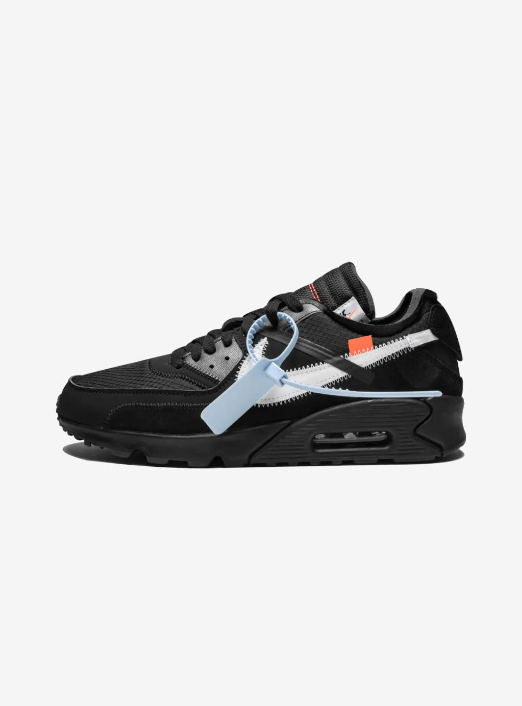 Nike Air Max 90 Off-White Black - AA7293-001 | ResellZone