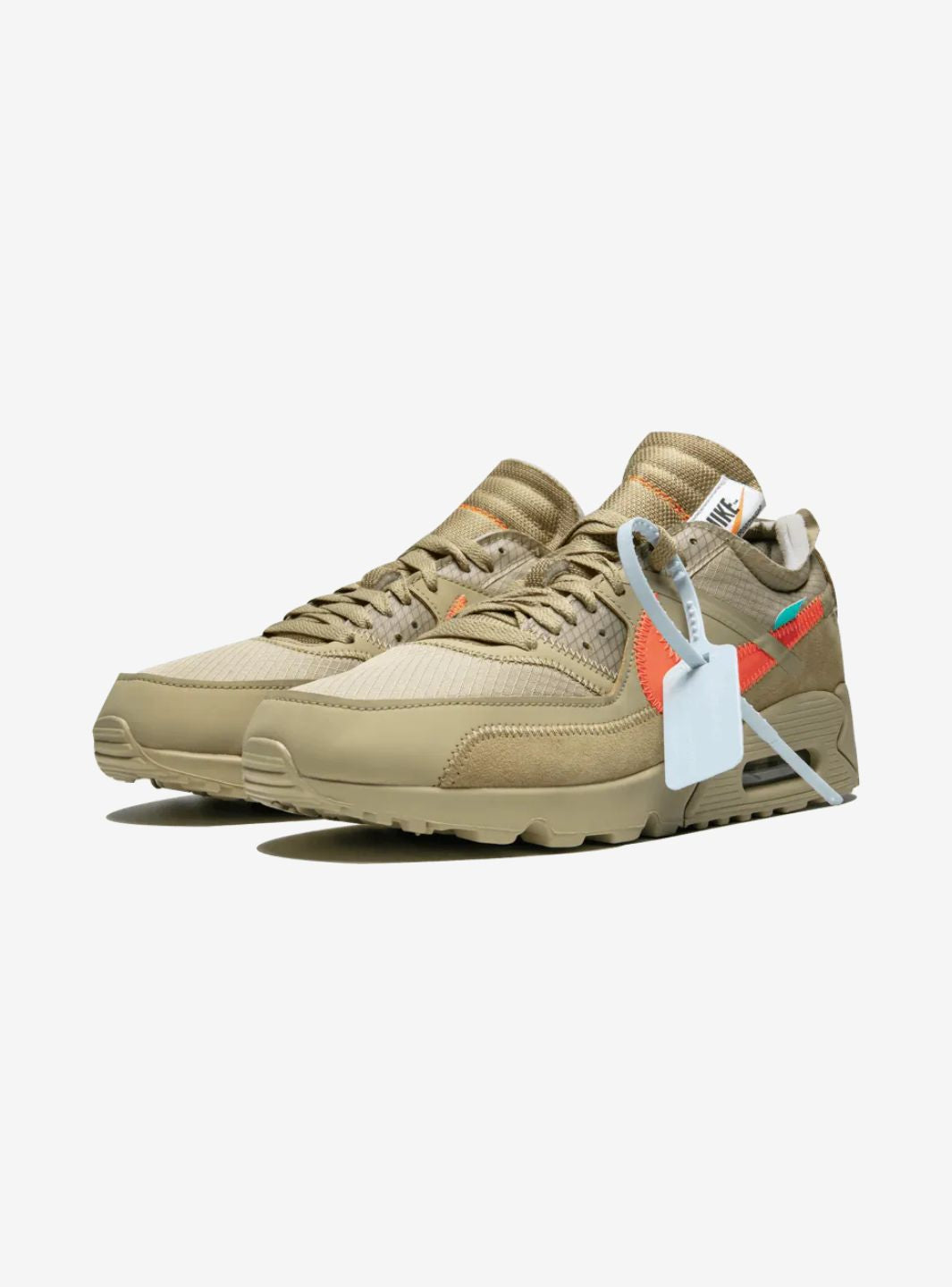 Nike Air Max 90 Off-White Desert Ore - AA7293-200 | ResellZone
