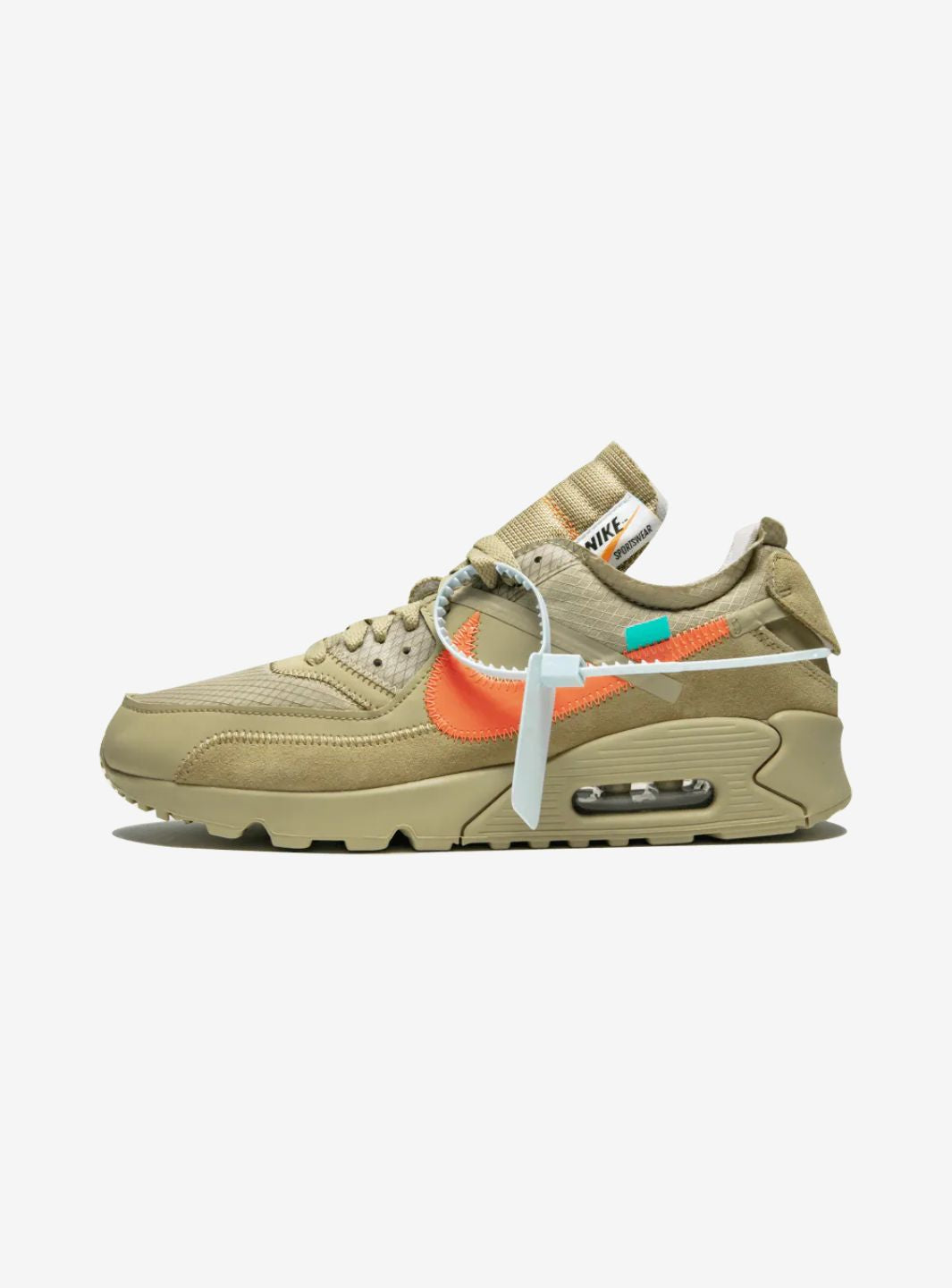 Nike Air Max 90 Off-White Desert Ore - AA7293-200 | ResellZone