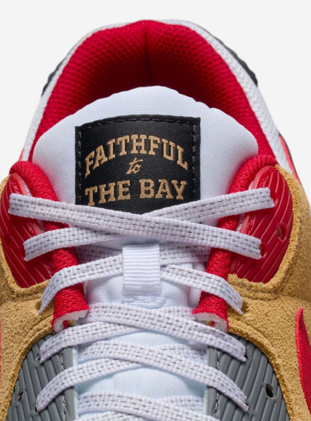 Nike Air Max 90 San Francisco 49ers - II7588-100 | ResellZone