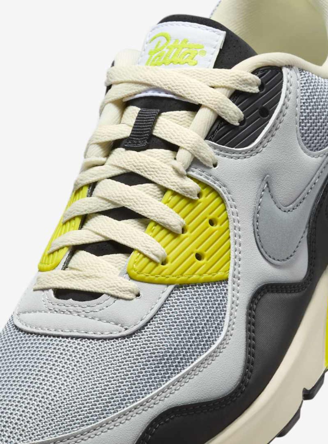 Nike Air Max 90 SP Patta Waves Cyber - HF8814-001 | ResellZone