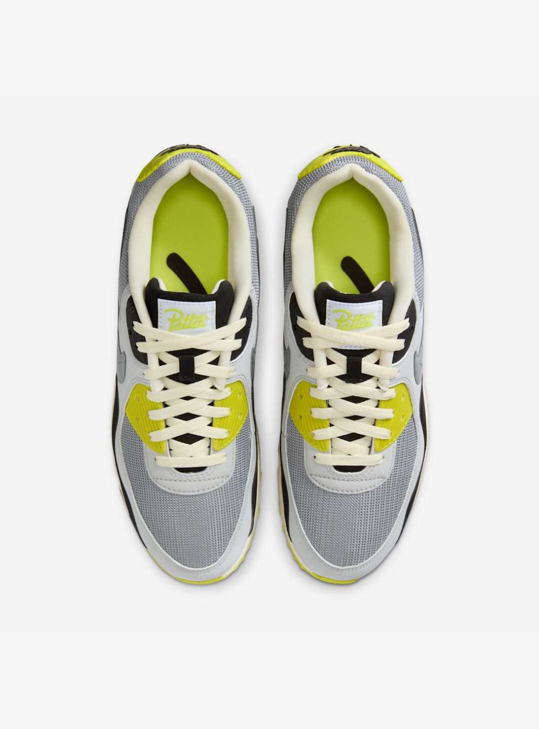Nike Air Max 90 SP Patta Waves Cyber - HF8814-001 | ResellZone