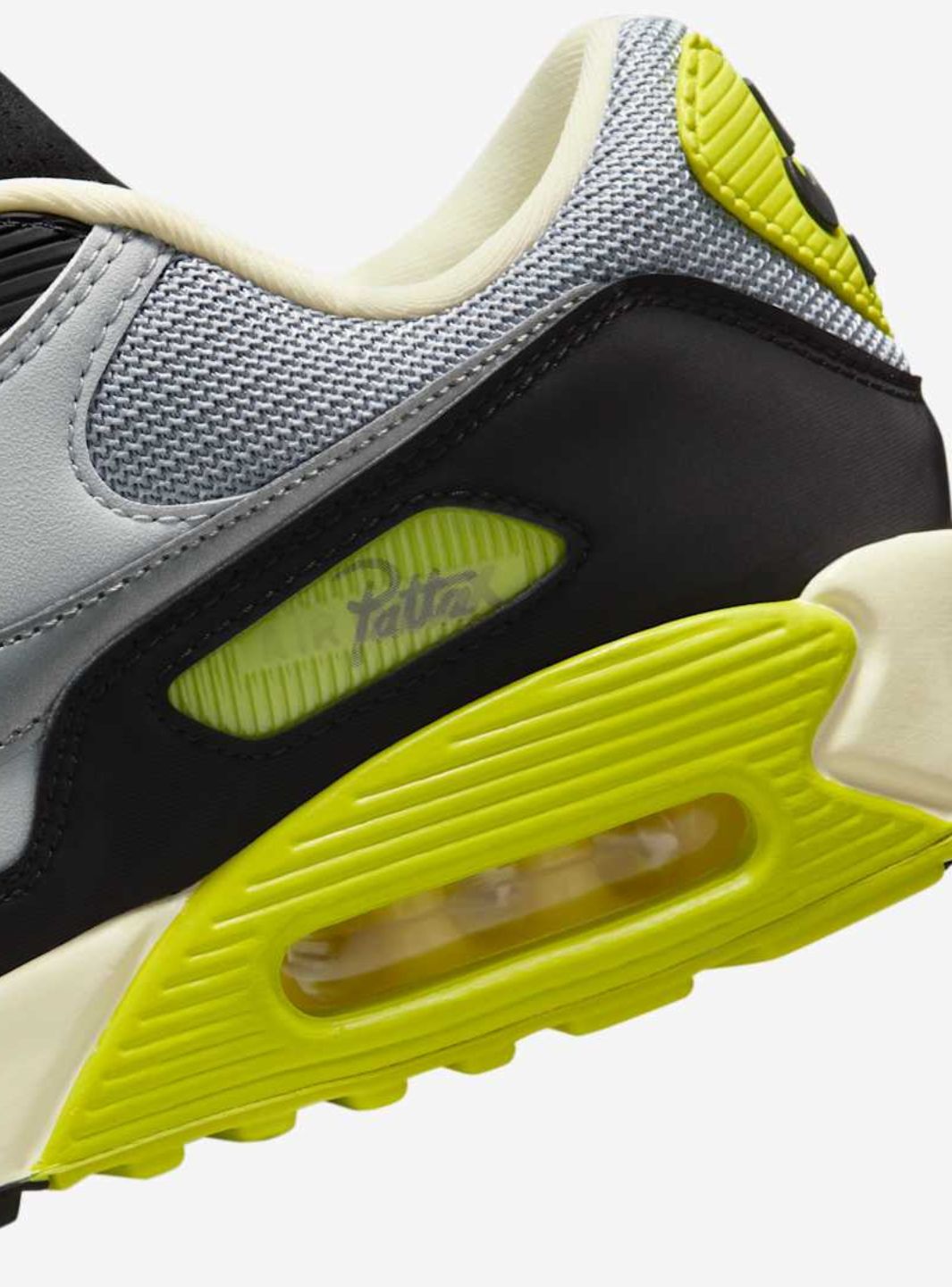 Nike Air Max 90 SP Patta Waves Cyber - HF8814-001 | ResellZone