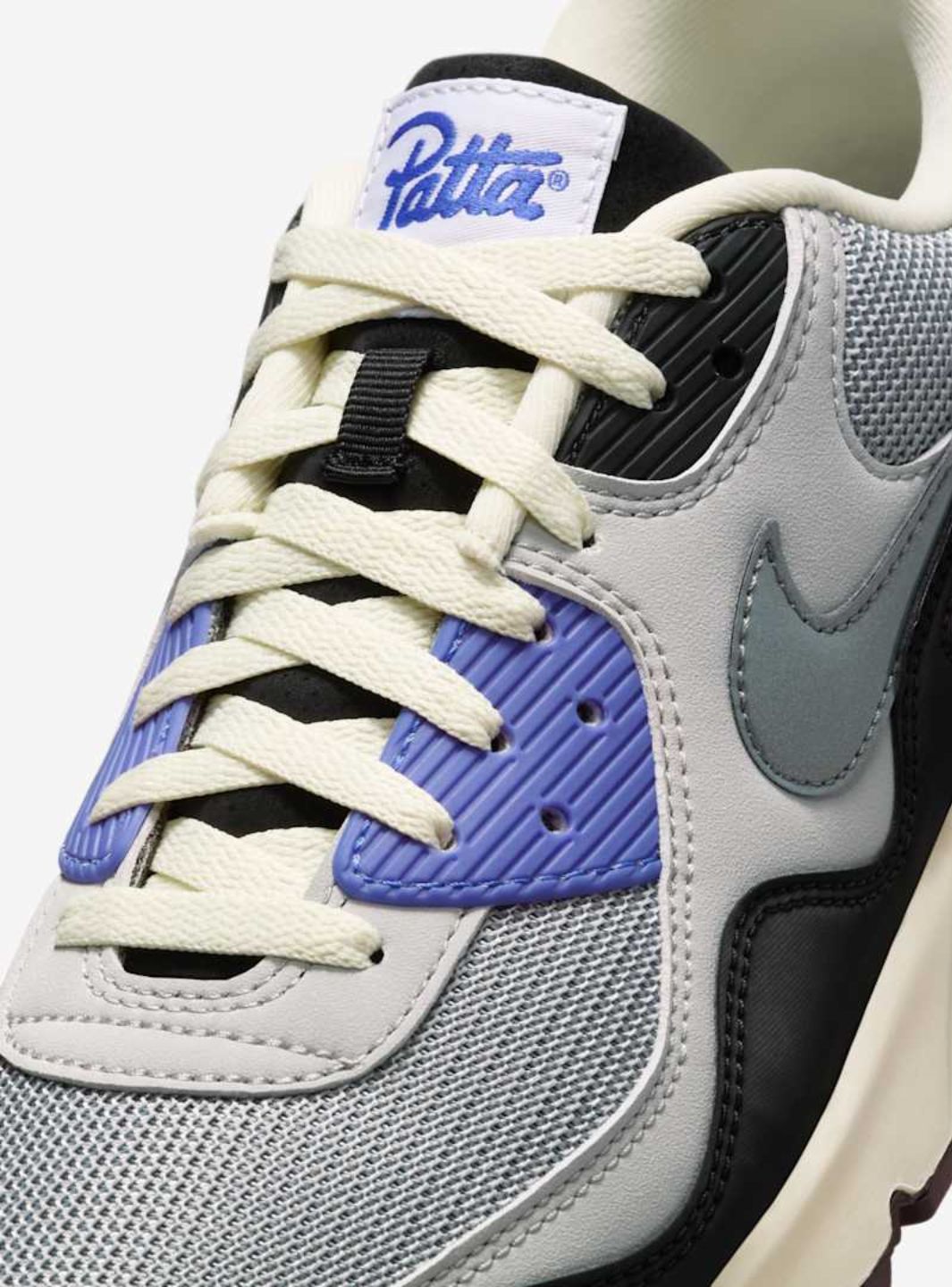 Nike Air Max 90 SP Patta Waves Sapphire - HF8814-002 | ResellZone