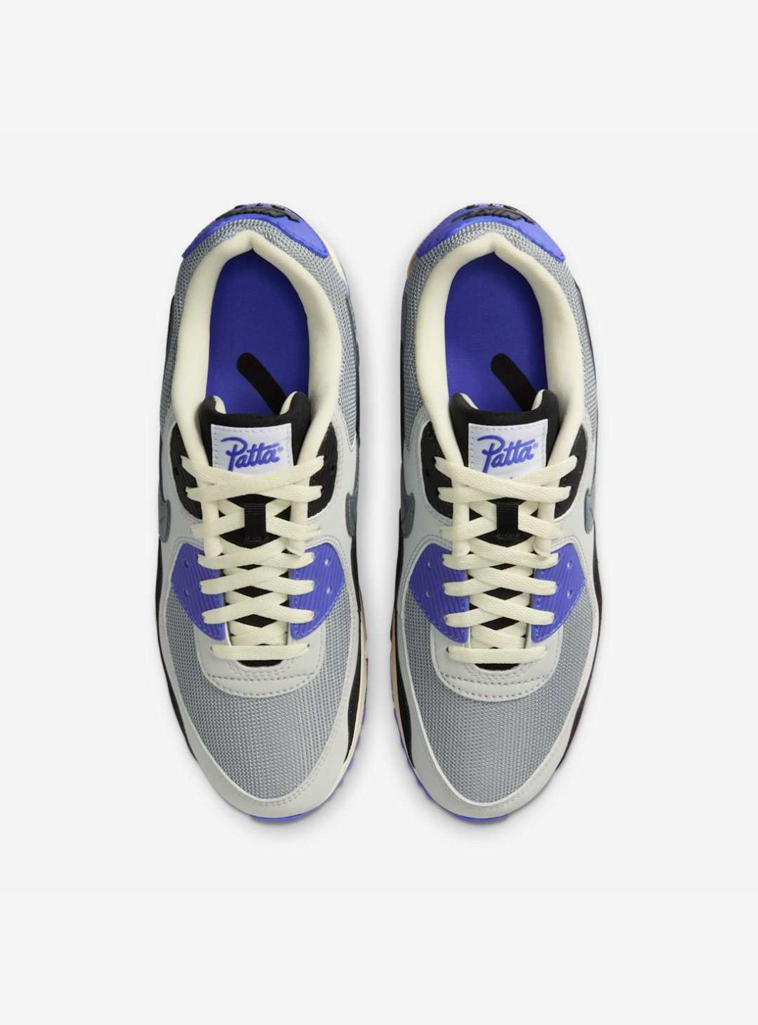 Nike Air Max 90 SP Patta Waves Sapphire - HF8814-002 | ResellZone