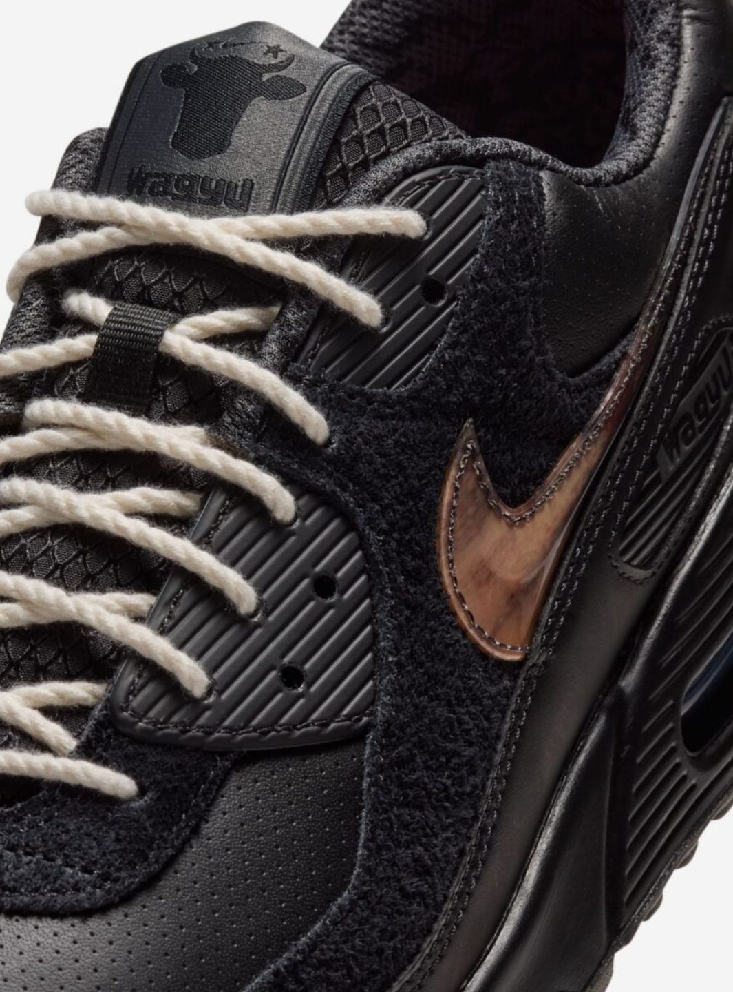 Nike Air Max 90 Wagyu Black - IR1979-010 | ResellZone