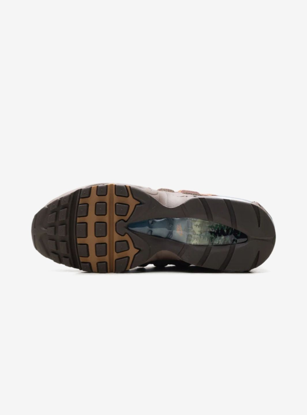 Nike Air Max 95 Big Bubble Ducks of a Feather Oregon Ducks Lumber Yard - IQ3988-001 | ResellZone