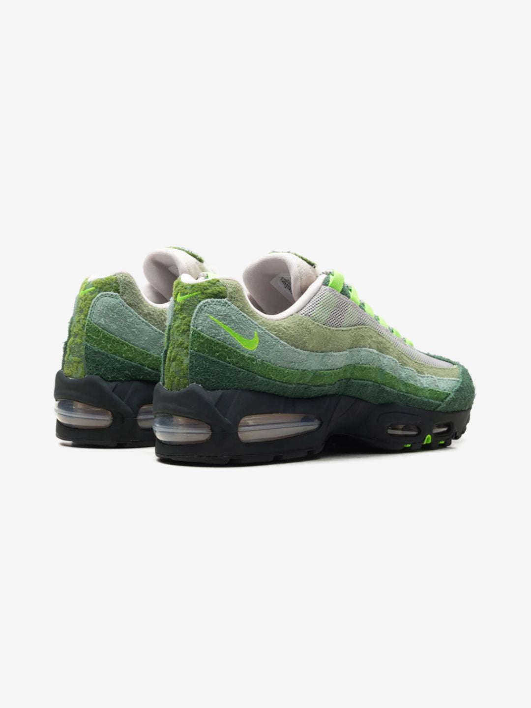 Nike Air Max 95 Big Bubble Ducks of a Feather Oregon Ducks The Woods - IQ3986-300 | ResellZone