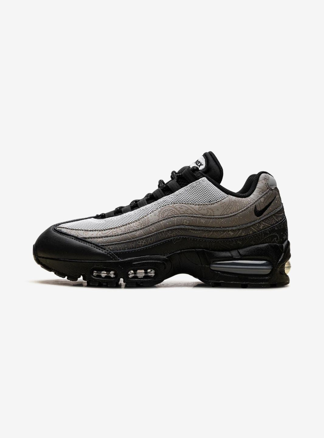 Nike Air Max 95 Big Bubble Laser Paisley Graphite - IR0802-100 | ResellZone