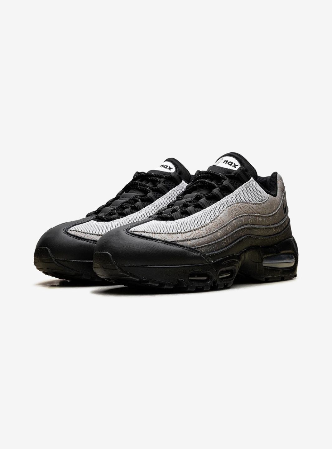 Nike Air Max 95 Big Bubble Laser Paisley Graphite - IR0802-100 | ResellZone