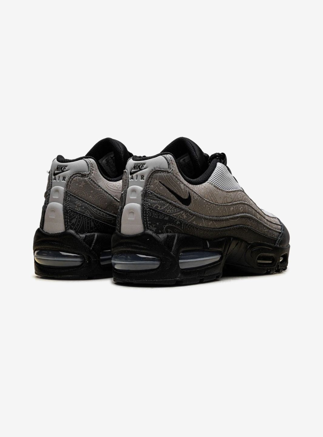 Nike Air Max 95 Big Bubble Laser Paisley Graphite - IR0802-100 | ResellZone