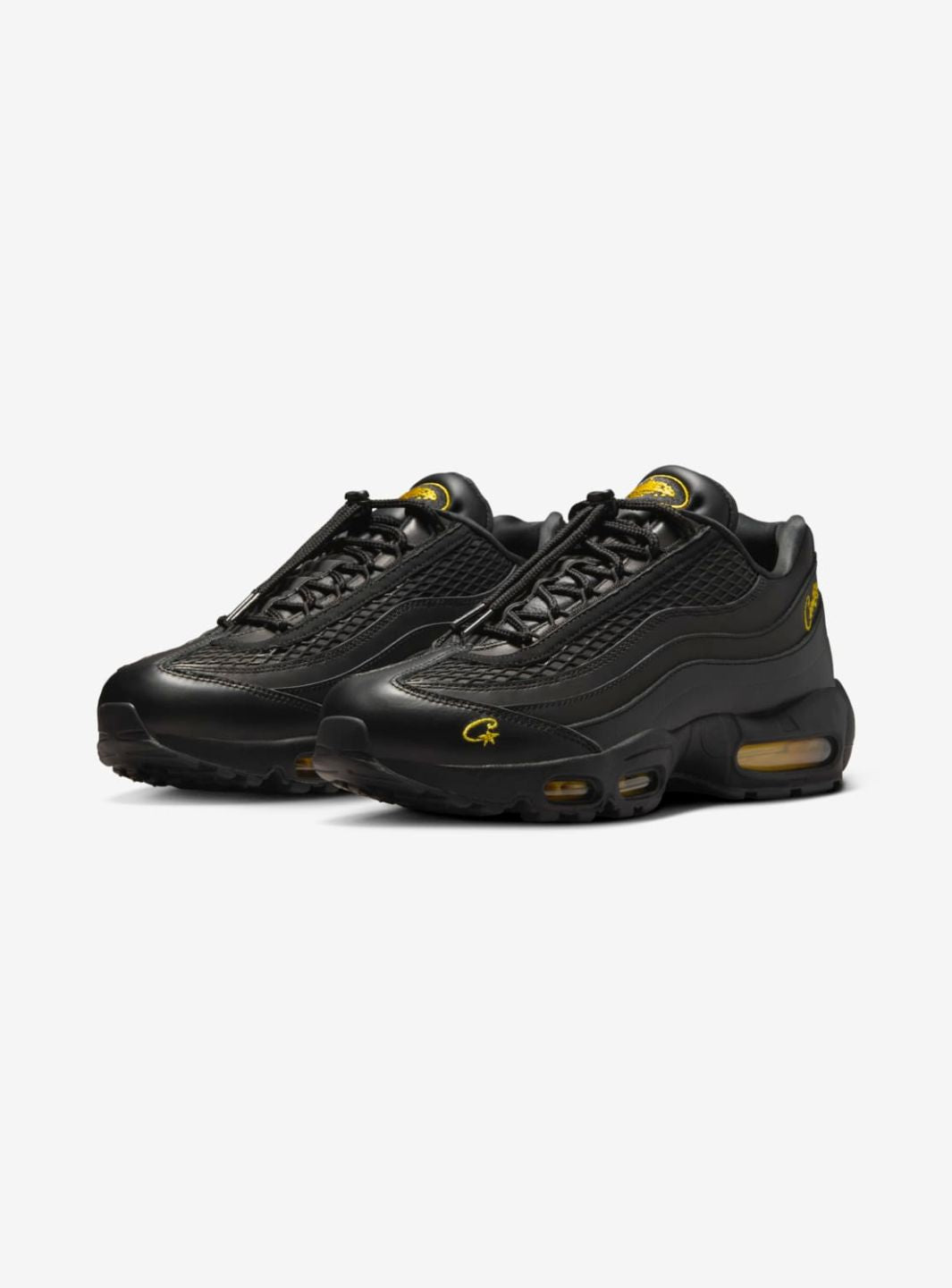 Nike Air Max 95 Corteiz Honey Black - FB2709-003 | ResellZone