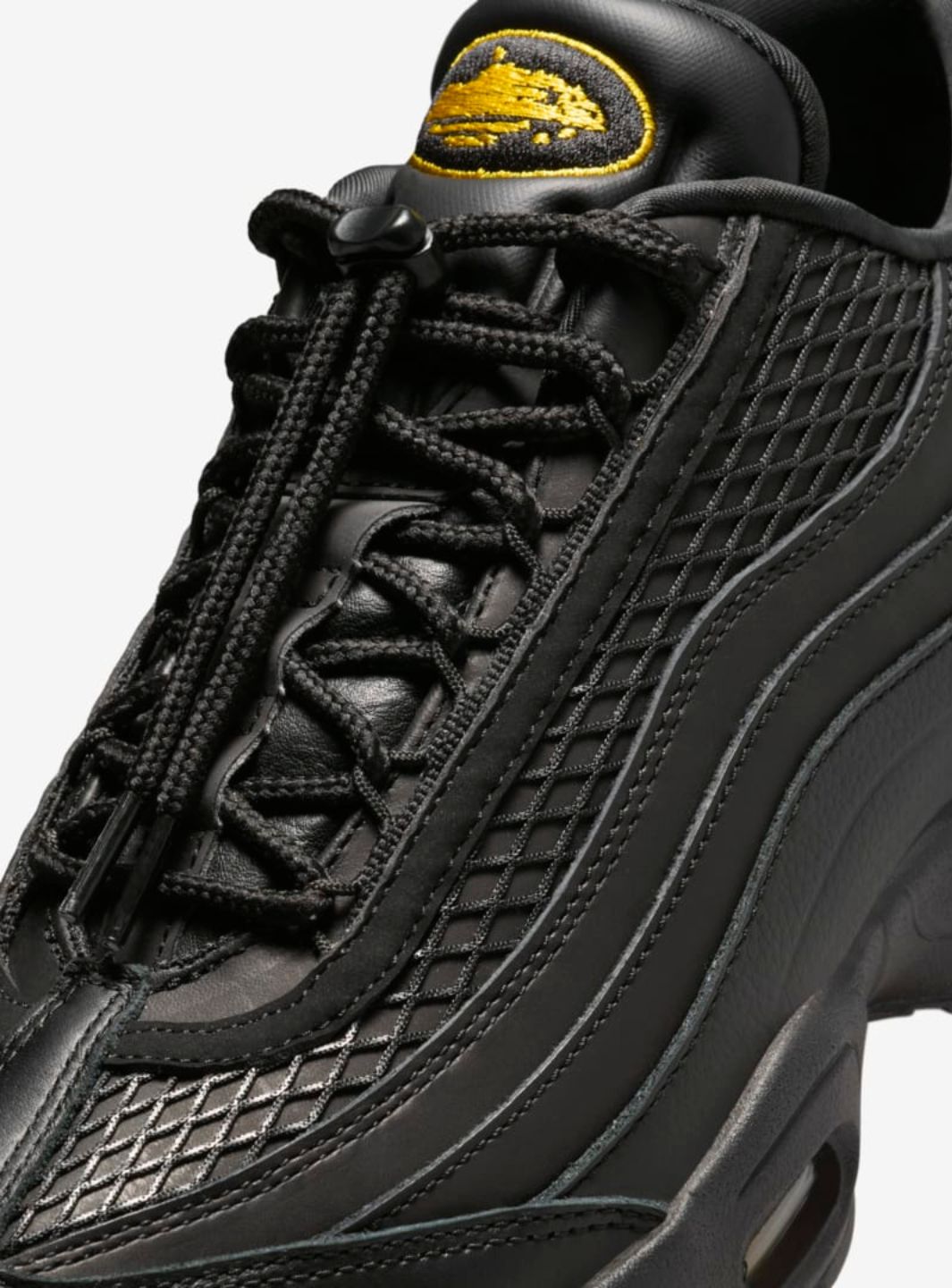 Nike Air Max 95 Corteiz Honey Black - FB2709-003 | ResellZone