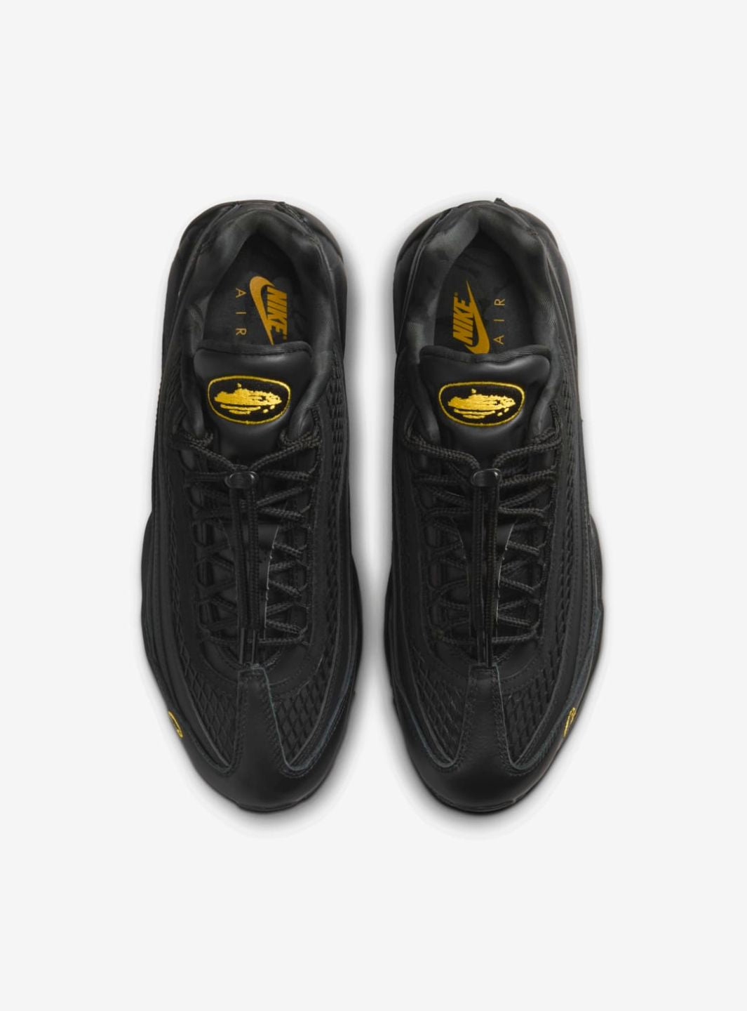 Nike Air Max 95 Corteiz Honey Black - FB2709-003 | ResellZone