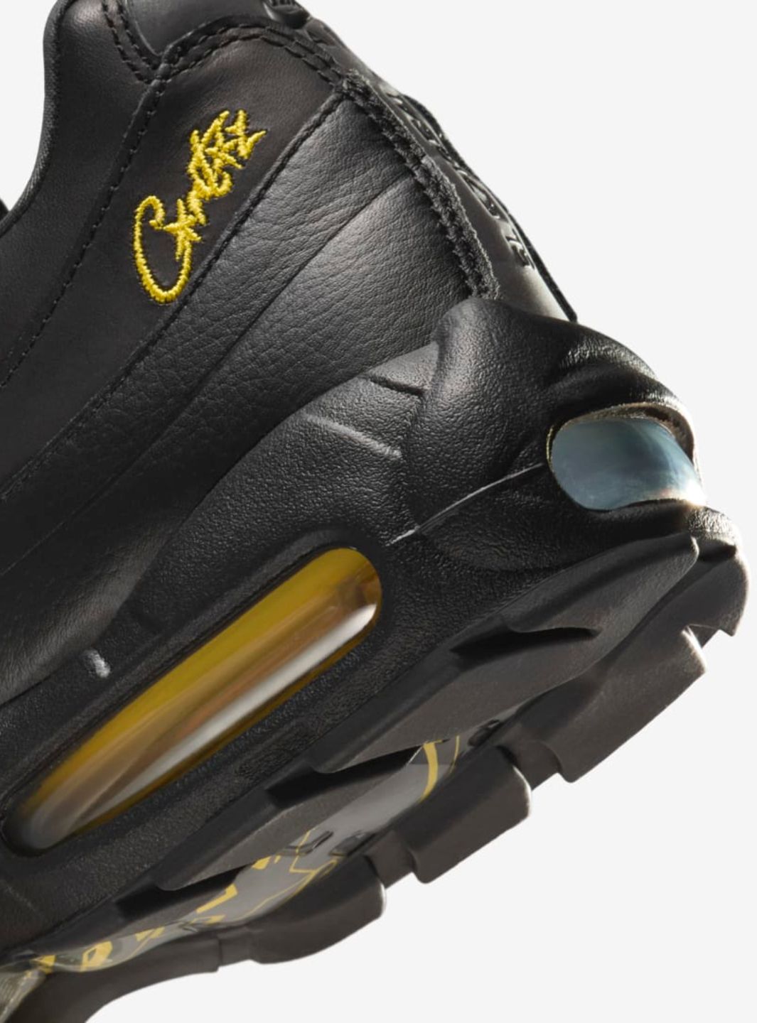 Nike Air Max 95 Corteiz Honey Black - FB2709-003 | ResellZone