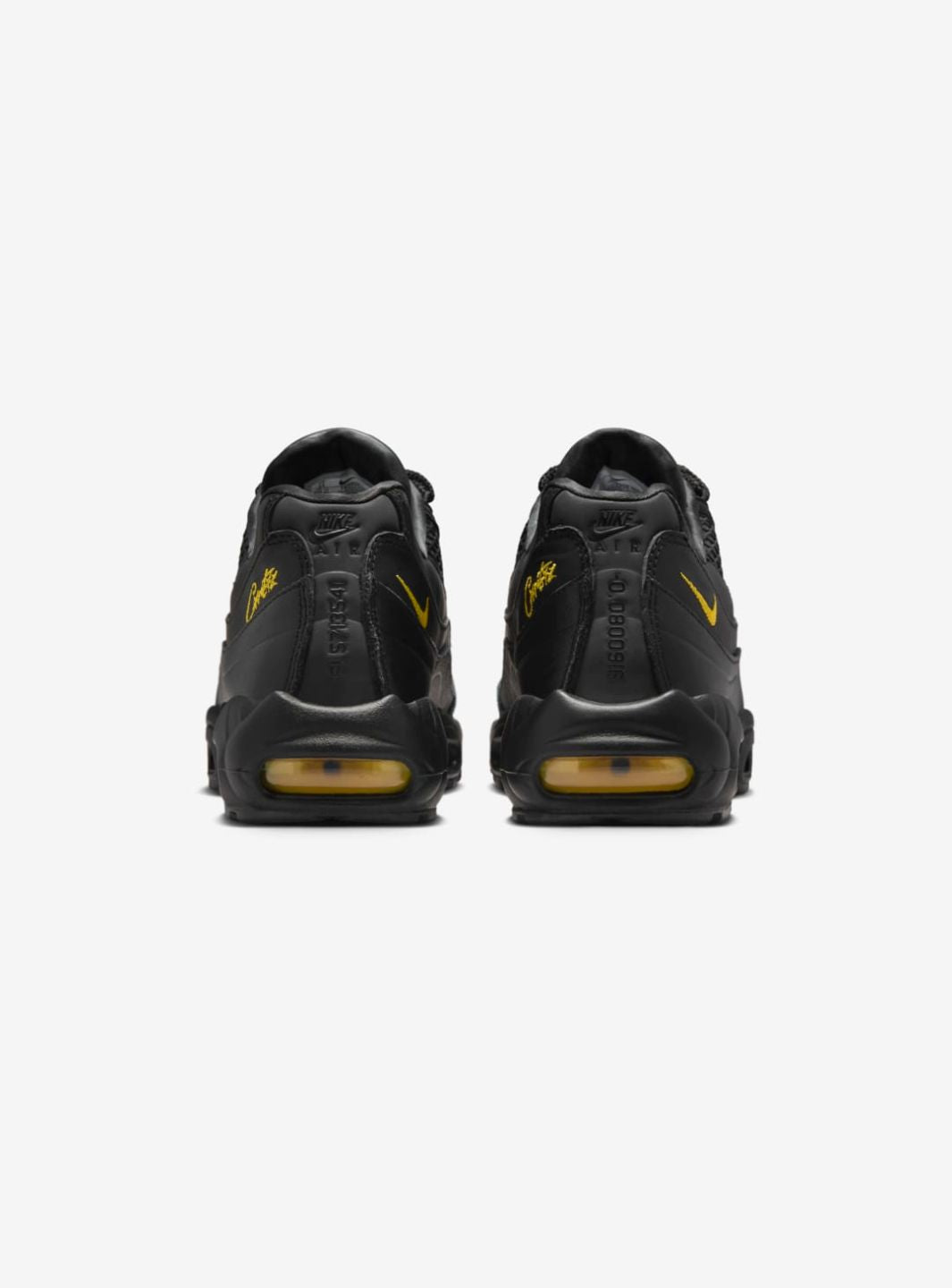 Nike Air Max 95 Corteiz Honey Black - FB2709-003 | ResellZone