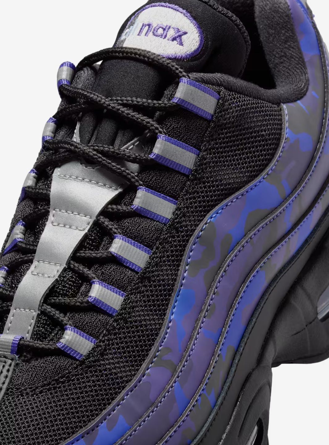 Nike Air Max 95 Court Purple Wild Grape Camo - HQ1973-500 | ResellZone