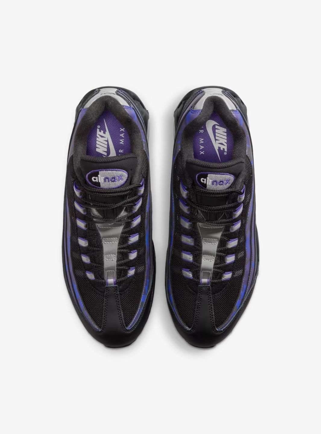 Nike Air Max 95 Court Purple Wild Grape Camo - HQ1973-500 | ResellZone