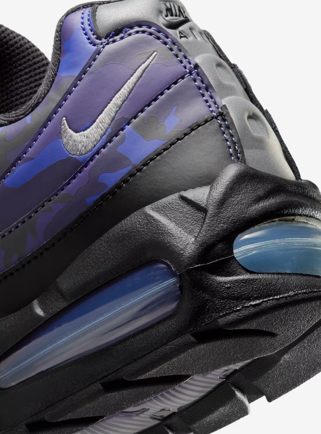 Nike Air Max 95 Court Purple Wild Grape Camo - HQ1973-500 | ResellZone