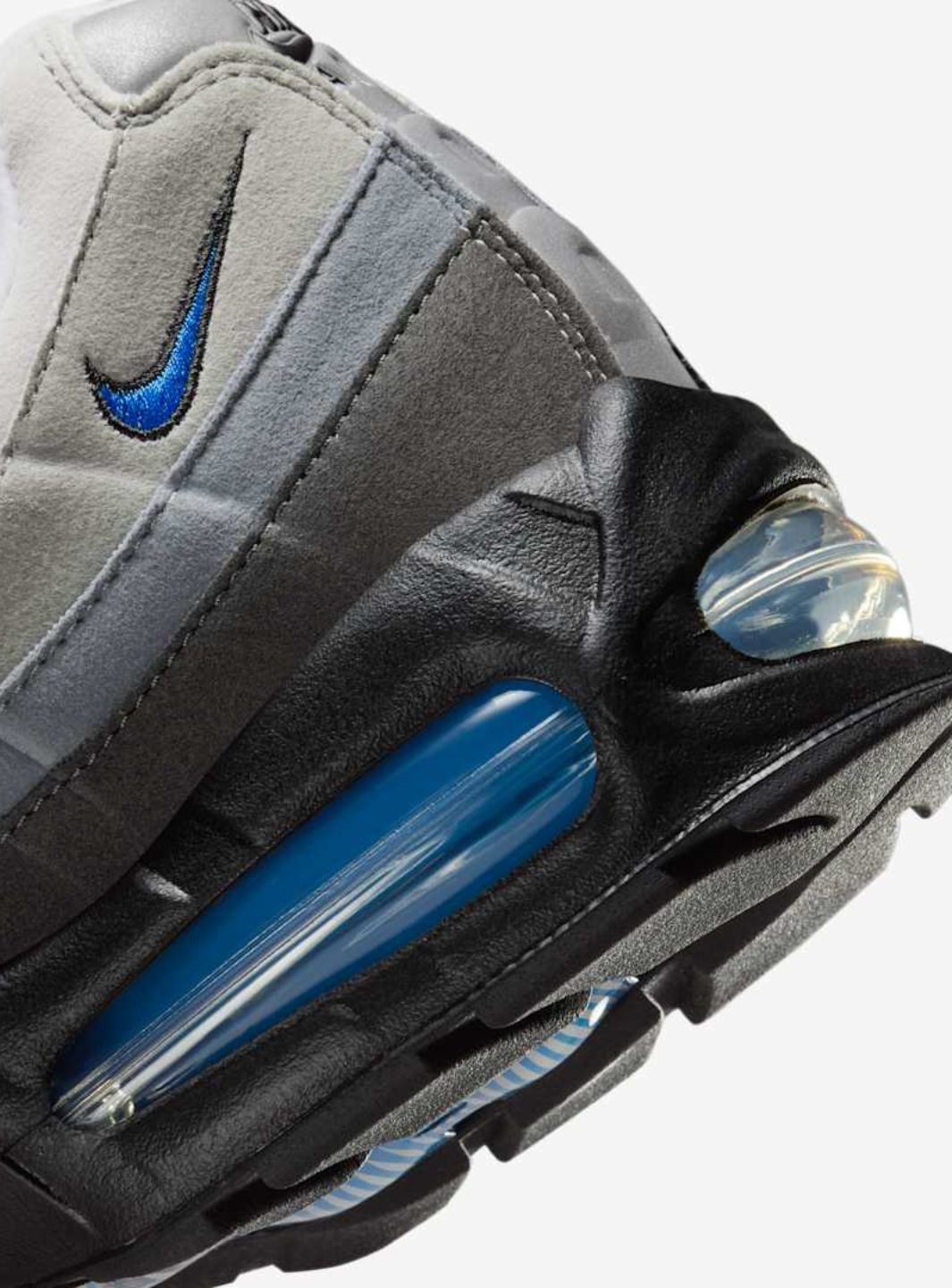 Nike Air Max 95 OG Big Bubble Blue Spark - IM7410-100 | ResellZone