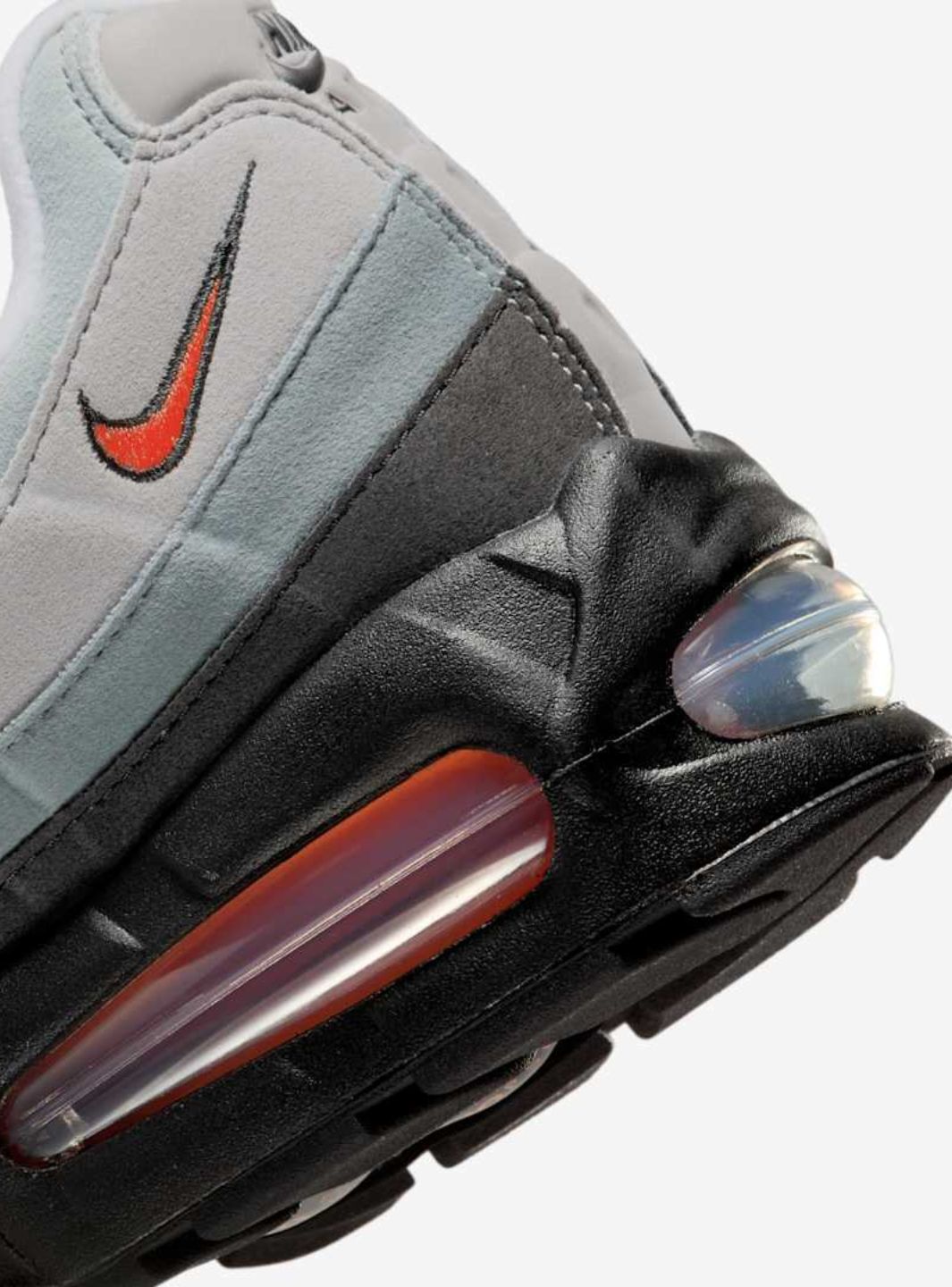 Nike Air Max 95 OG Big Bubble Bright Mandarin (2025) - HM4740-005 | ResellZone