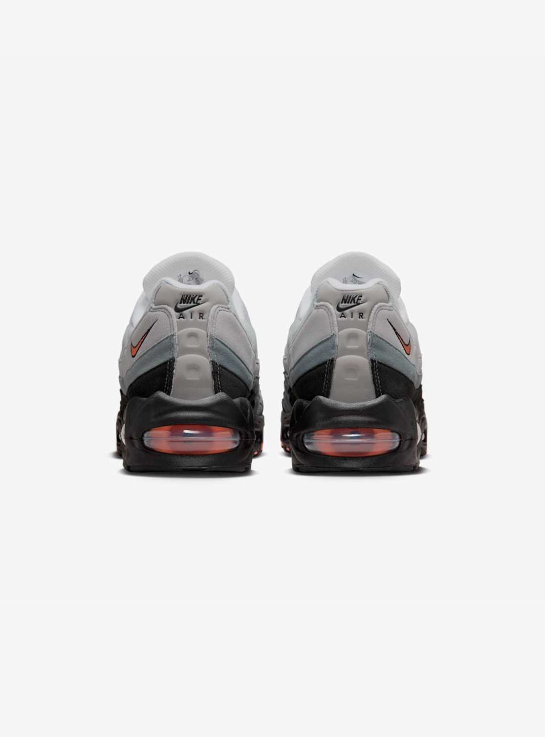 Nike Air Max 95 OG Big Bubble Bright Mandarin (2025) - HM4740-005 | ResellZone