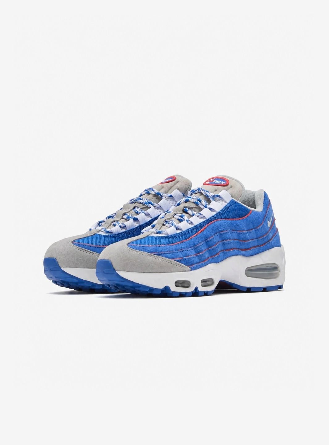 Nike Air Max 95 OG Big Bubble Lawson - IR1944-400 | ResellZone