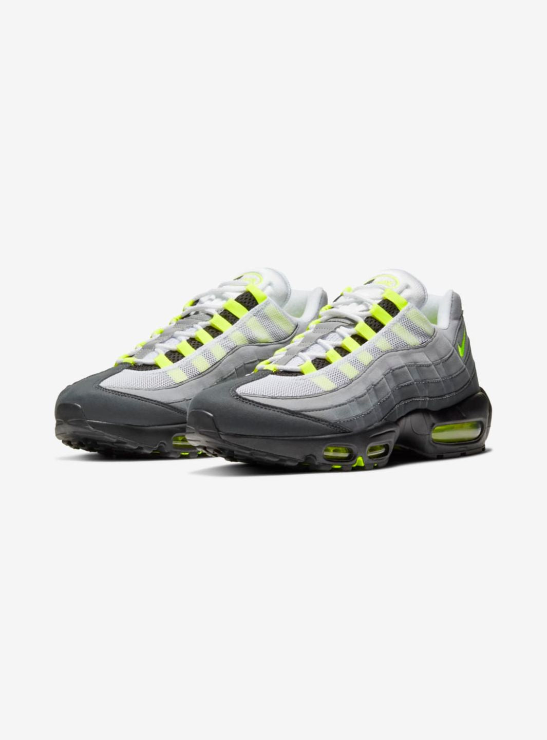 Nike Air Max 95 OG Big Bubble Neon (2025) - HM4740-001 | ResellZone