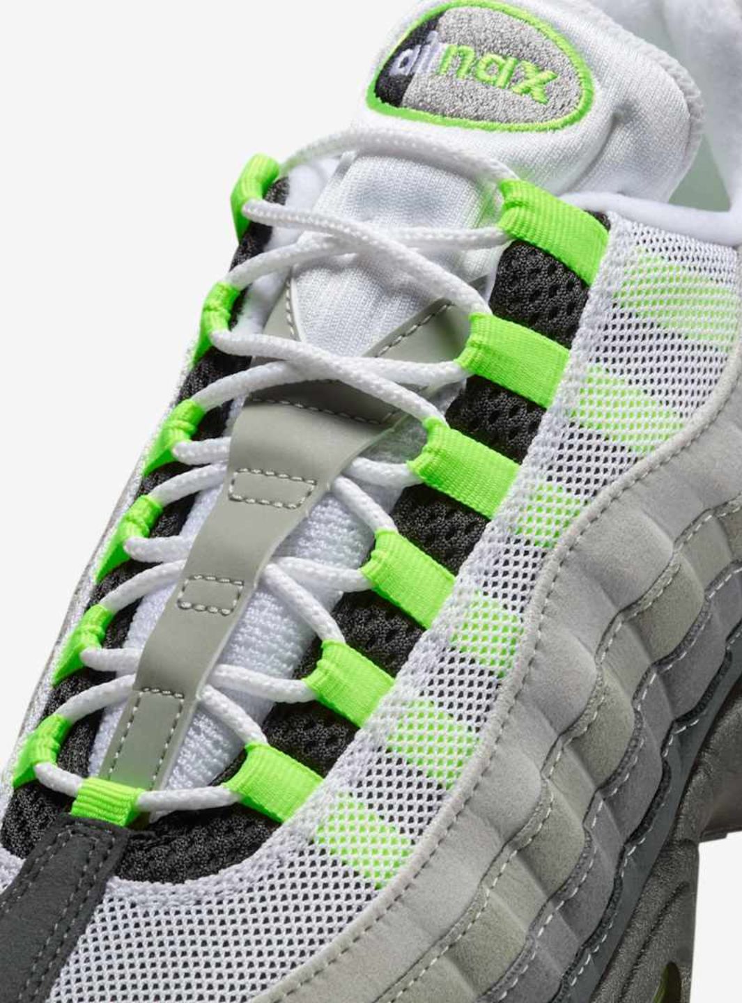 Nike Air Max 95 OG Big Bubble Neon (2025) - HM4740-001 | ResellZone